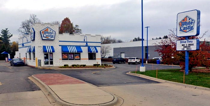 White Castle - Dearborn - 2226 S Telegraph Rd (newer photo)